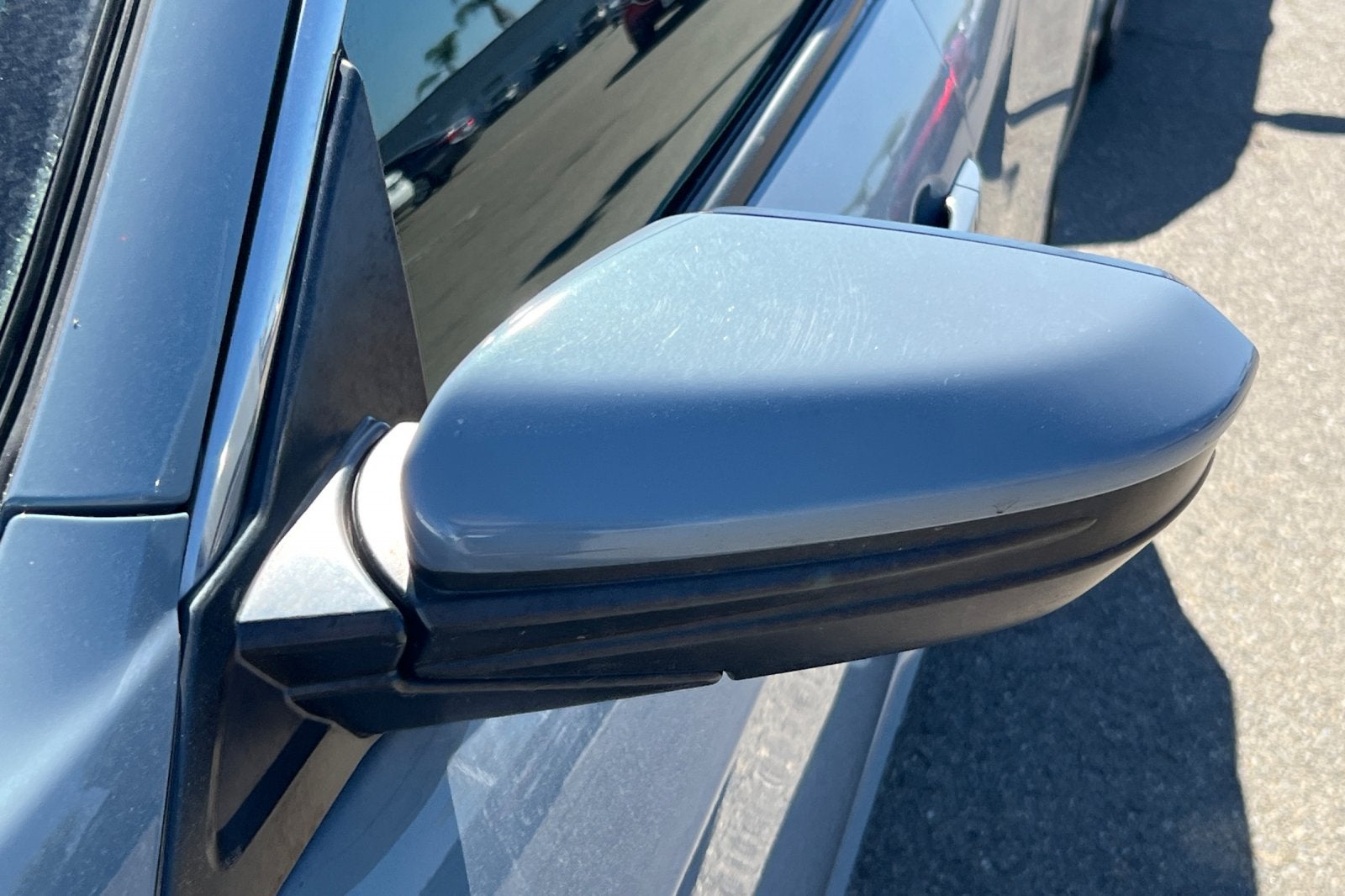 2017 Honda Civic Hatchback EX