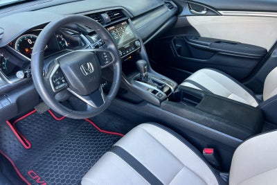 2018 Honda Civic Hatchback EX