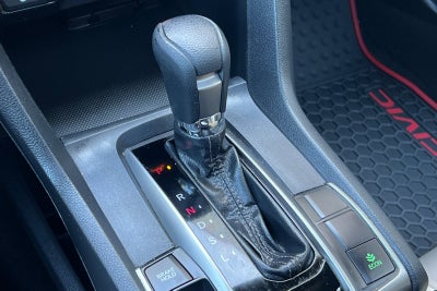 2018 Honda Civic Hatchback EX