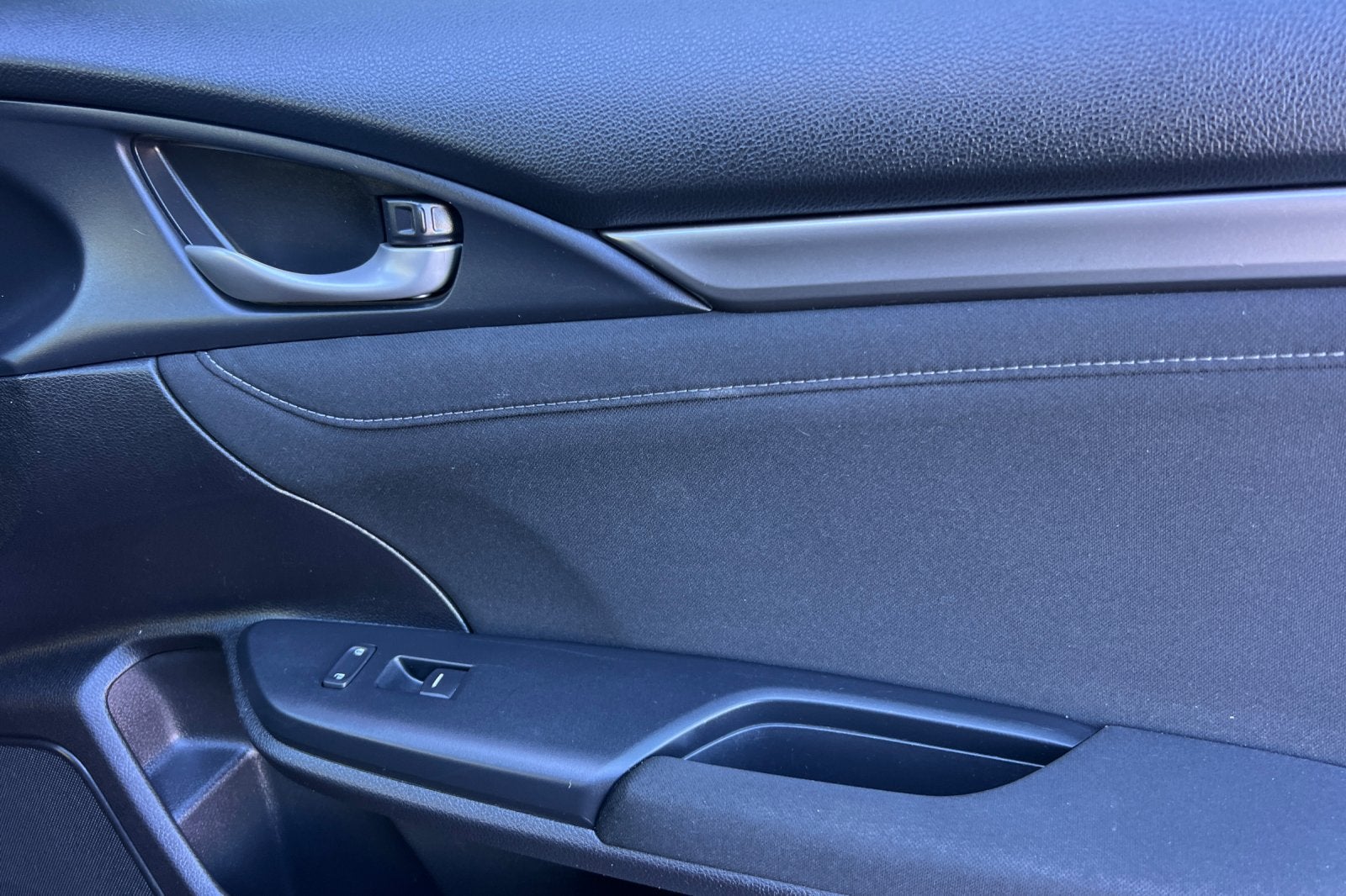 2019 Honda Civic Hatchback EX