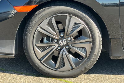 2019 Honda Civic Hatchback EX