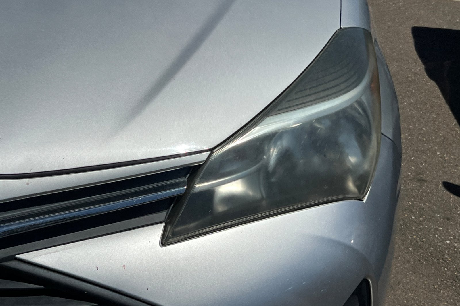 2015 Toyota Yaris L