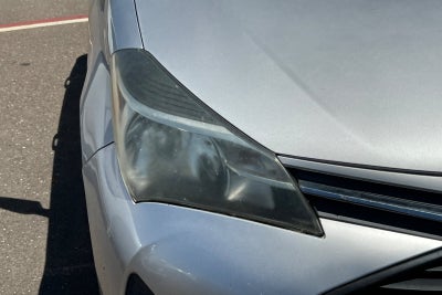 2015 Toyota Yaris L