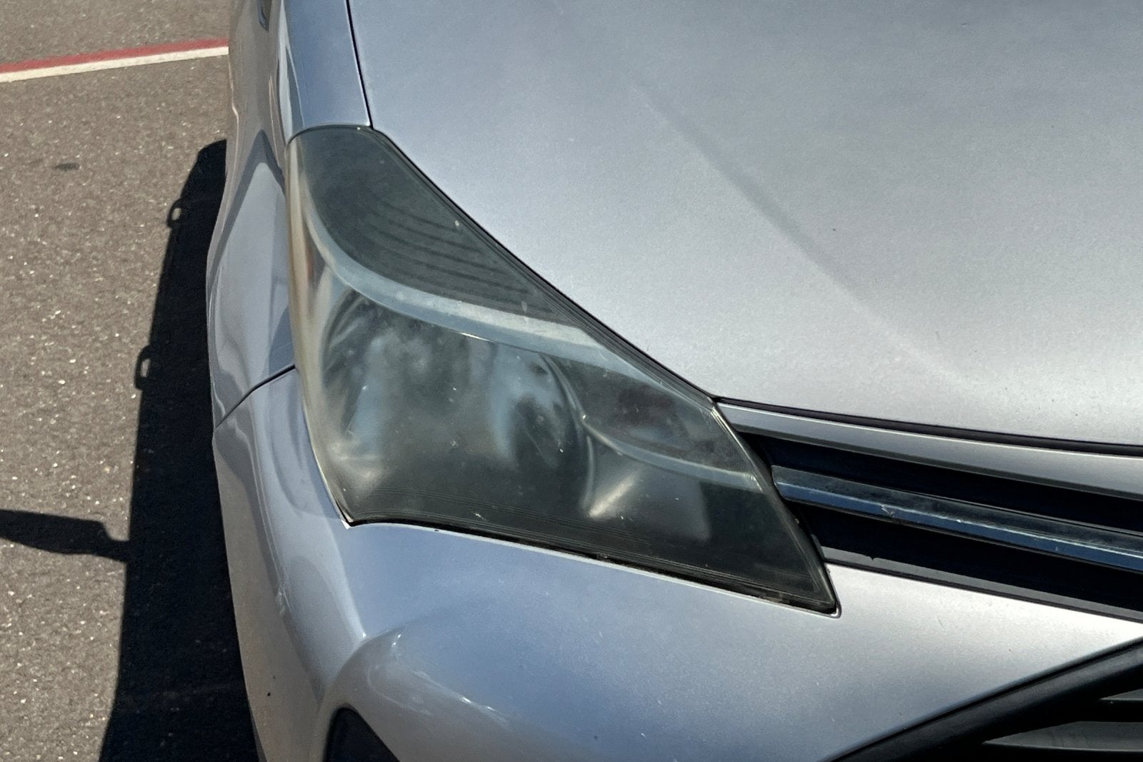 2015 Toyota Yaris L