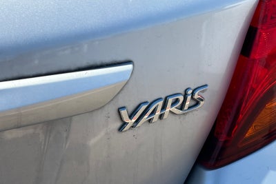 2015 Toyota Yaris L