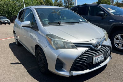 2015 Toyota Yaris L