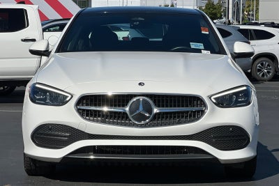 2024 Mercedes-Benz C 300 C 300