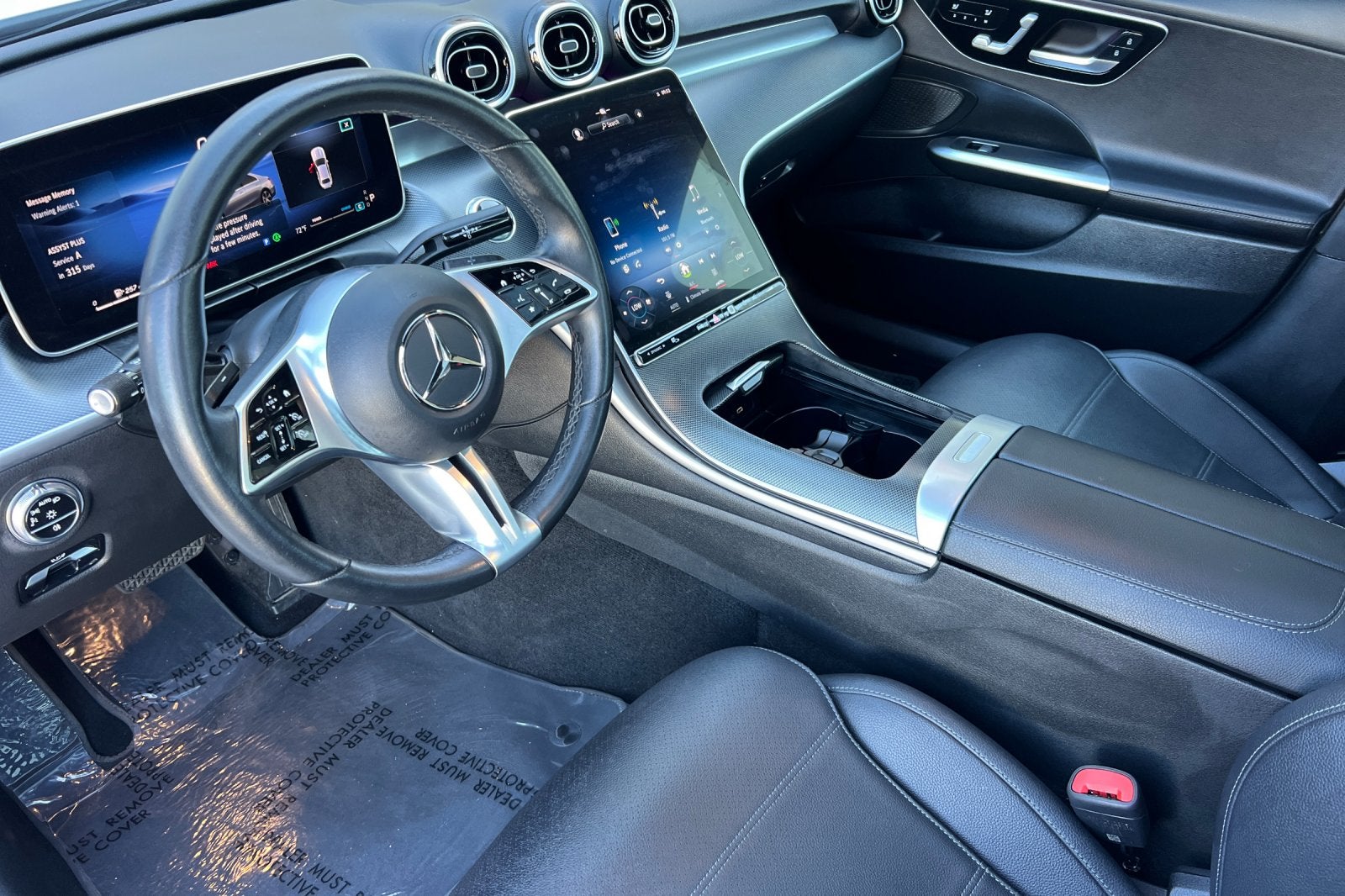 2024 Mercedes-Benz C 300 C 300