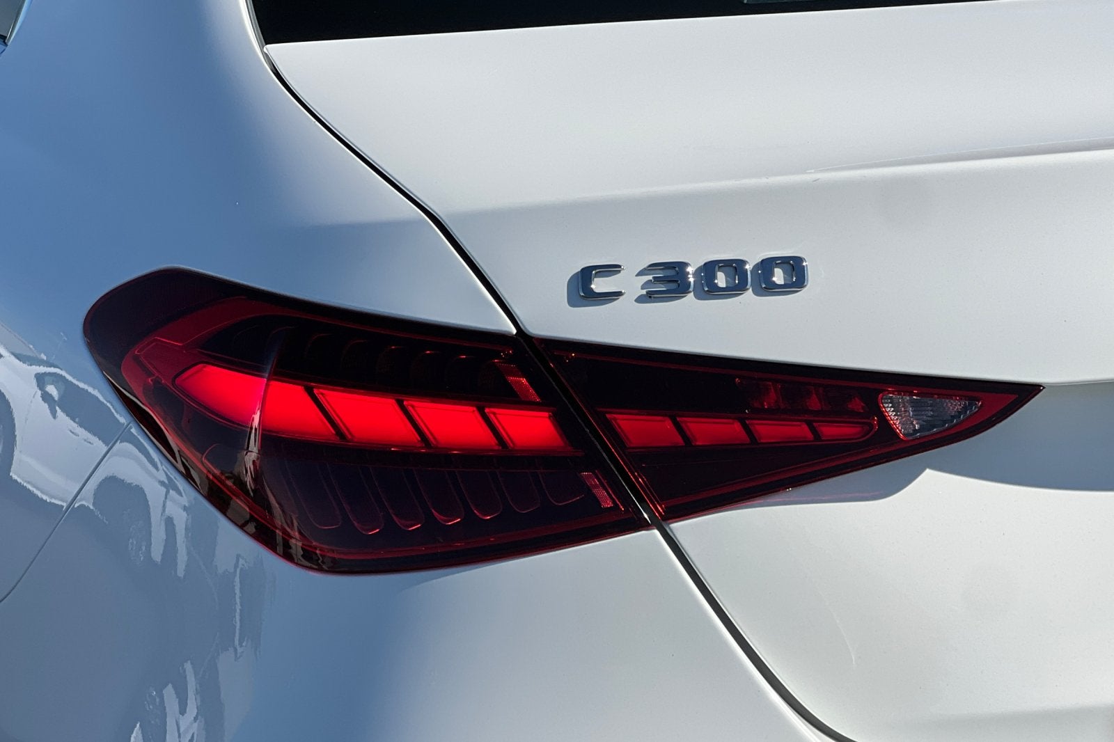 2024 Mercedes-Benz C 300 C 300