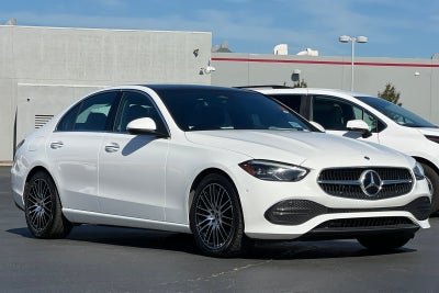 2024 Mercedes-Benz C 300 C 300