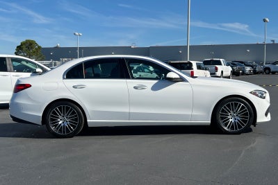2024 Mercedes-Benz C 300 C 300