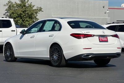 2024 Mercedes-Benz C 300 C 300