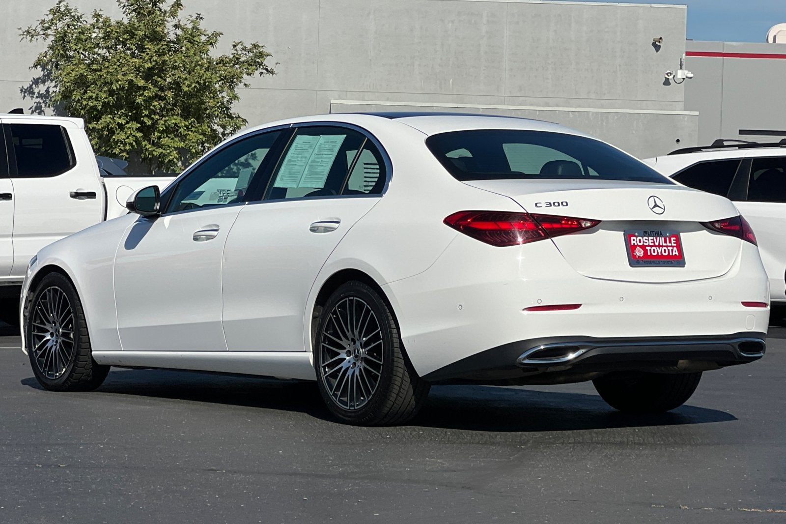 2024 Mercedes-Benz C 300 C 300
