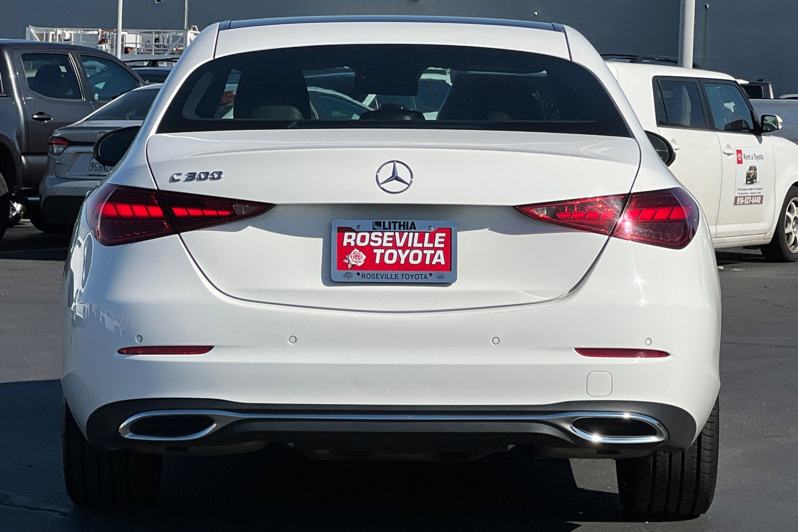 2024 Mercedes-Benz C 300 C 300