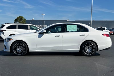 2024 Mercedes-Benz C 300 C 300