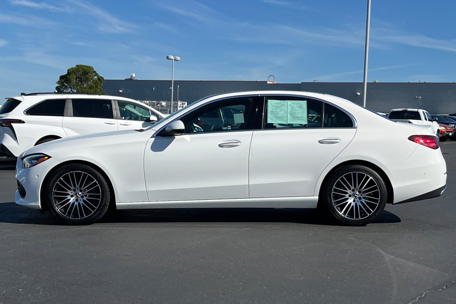 2024 Mercedes-Benz C 300 C 300