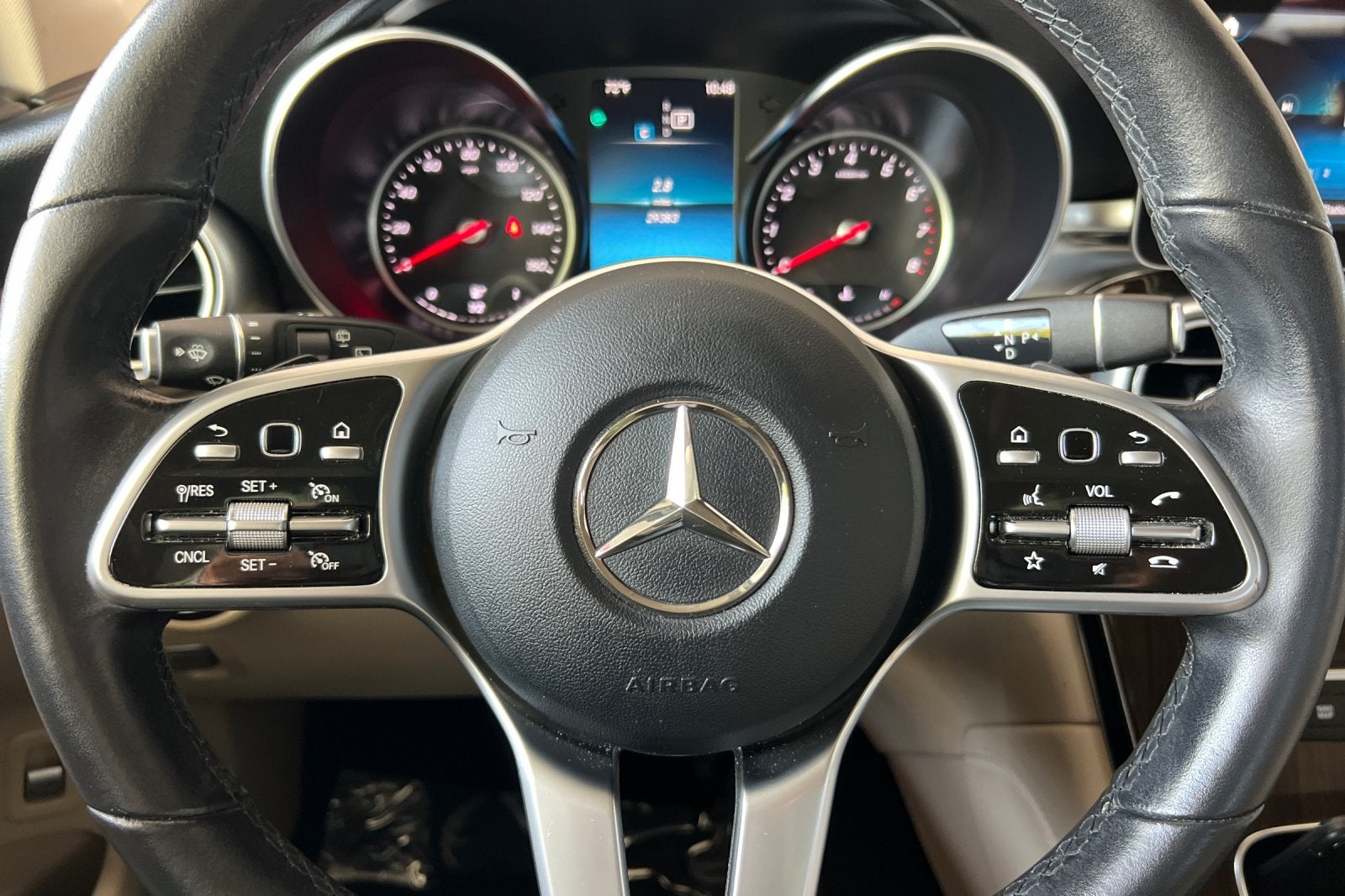 2021 Mercedes-Benz GLC GLC 300