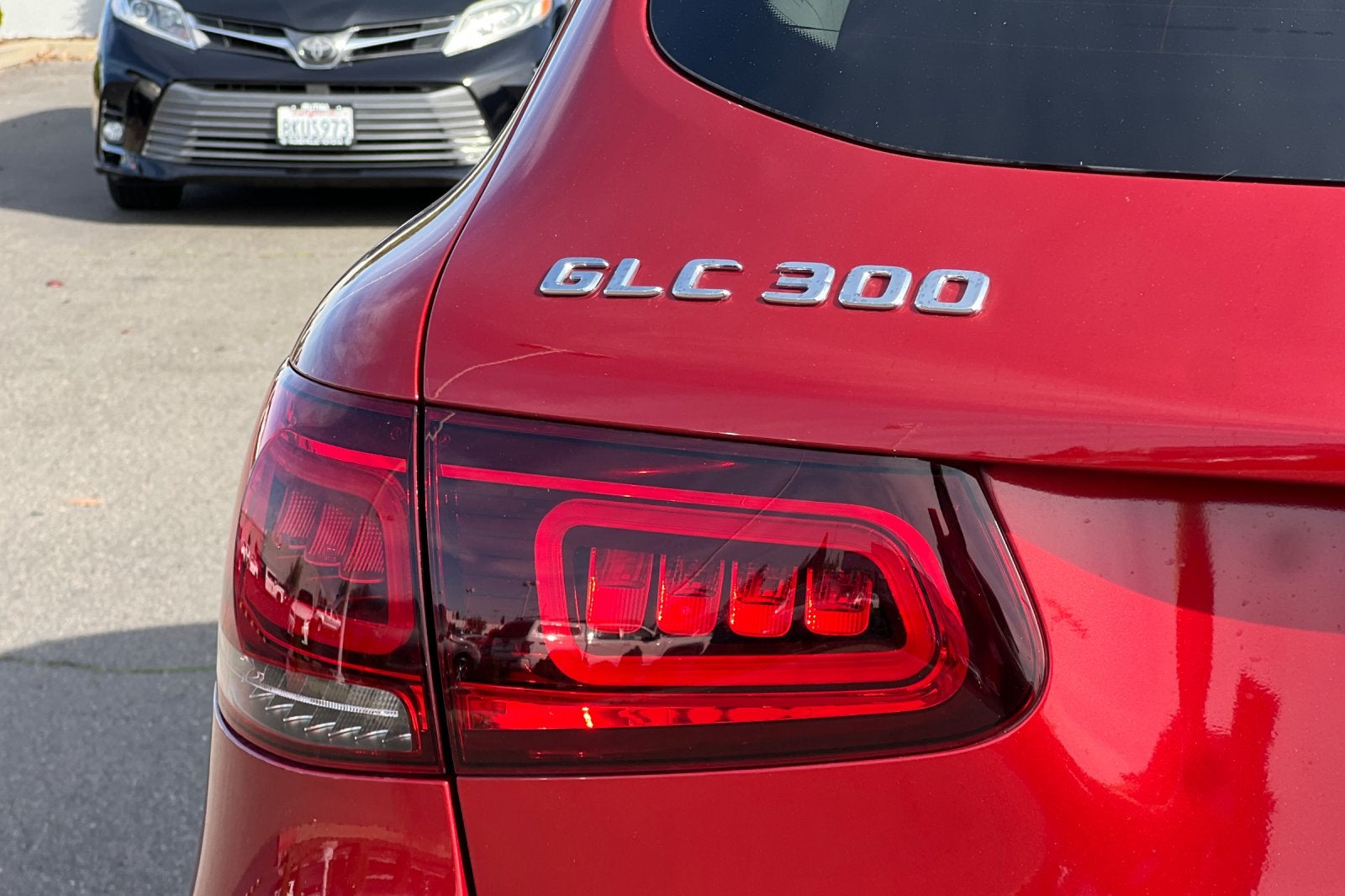 2021 Mercedes-Benz GLC GLC 300