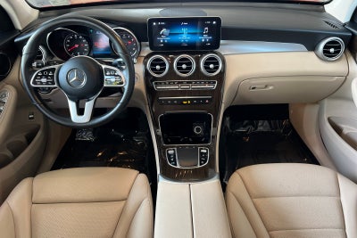 2021 Mercedes-Benz GLC GLC 300
