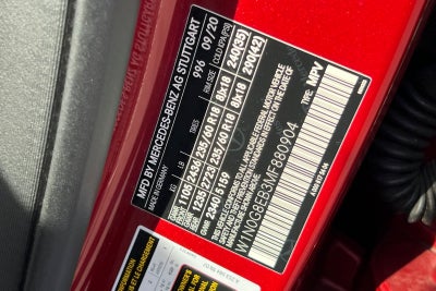 2021 Mercedes-Benz GLC GLC 300