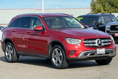 2021 Mercedes-Benz GLC GLC 300