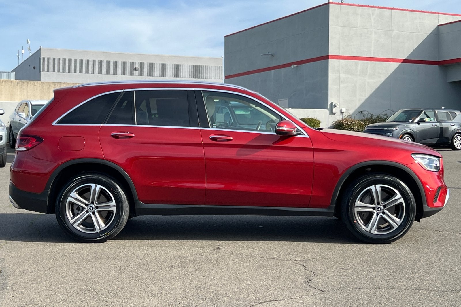 2021 Mercedes-Benz GLC GLC 300