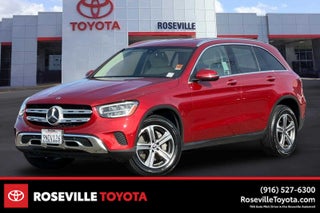 2021 Mercedes-Benz GLC 300 GLC 300