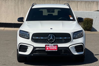 2025 Mercedes-Benz GLB 250 GLB 250