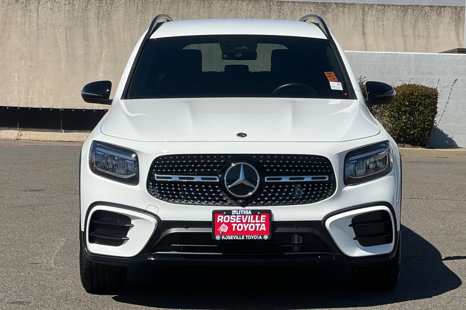 2025 Mercedes-Benz GLB 250 GLB 250
