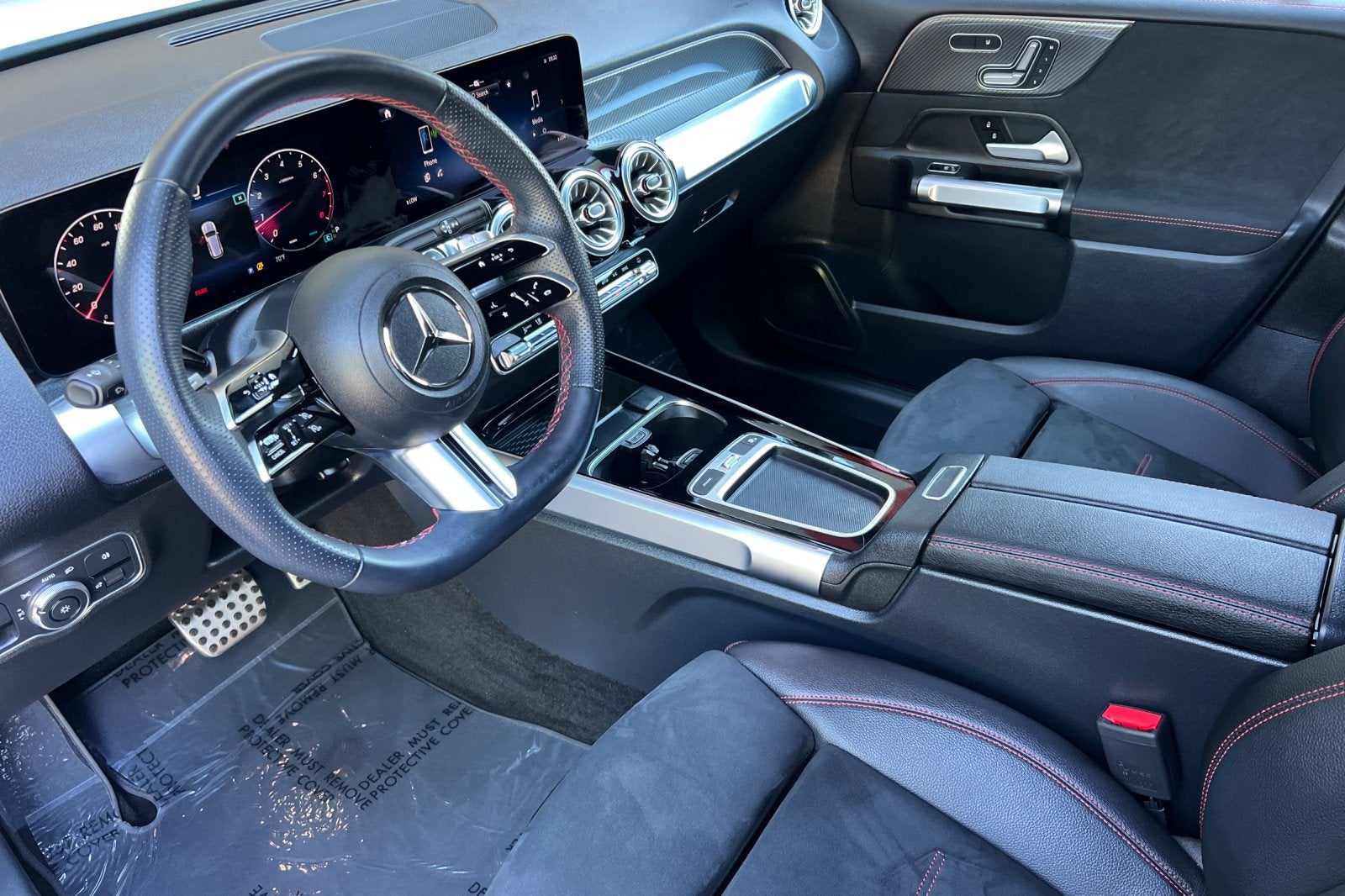 2025 Mercedes-Benz GLB 250 GLB 250
