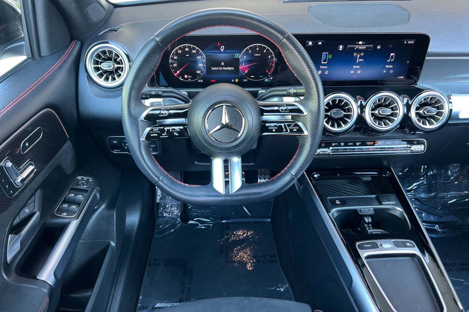 2025 Mercedes-Benz GLB 250 GLB 250