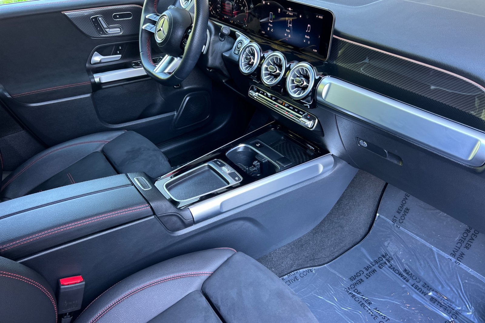 2025 Mercedes-Benz GLB 250 GLB 250