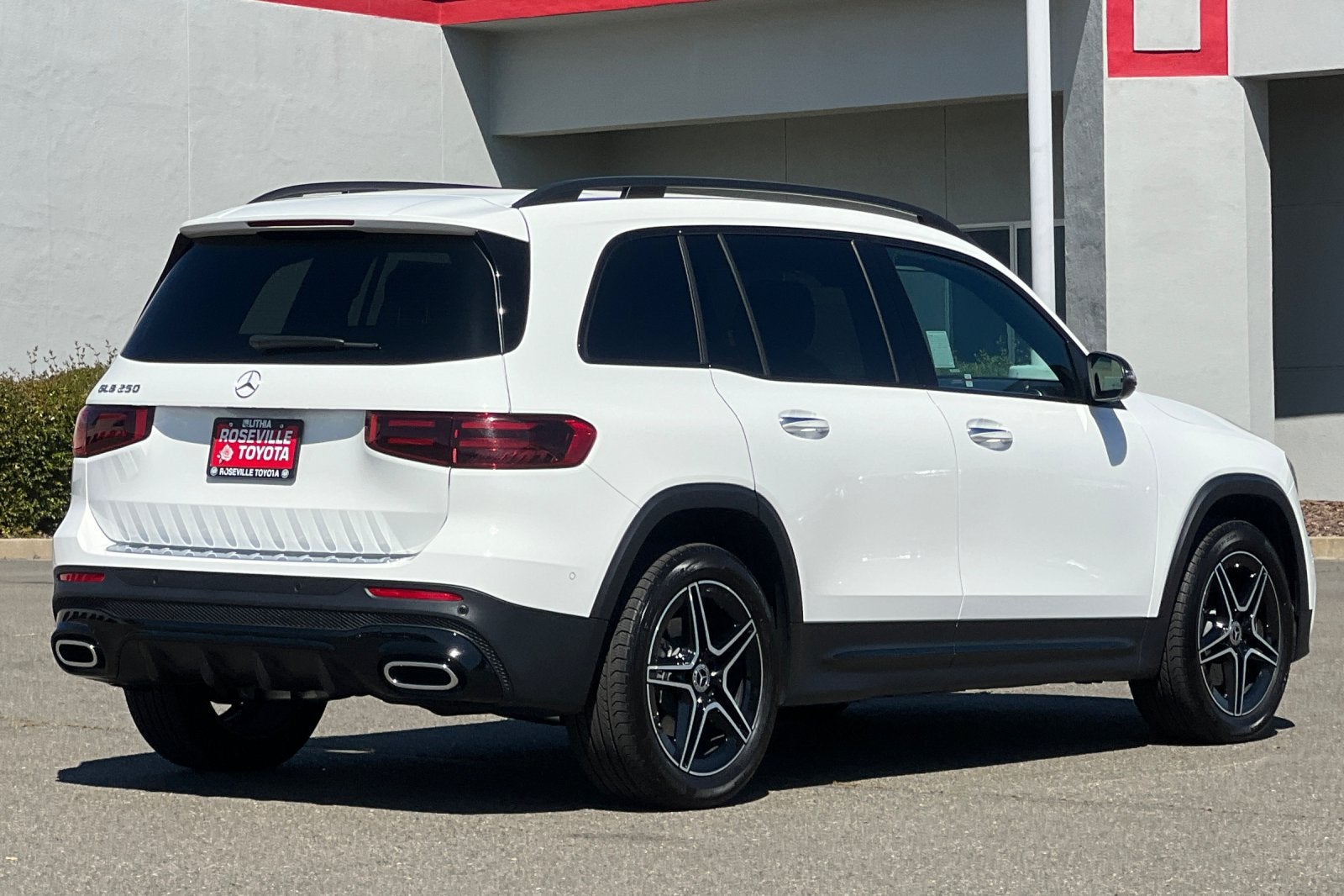 2025 Mercedes-Benz GLB 250 GLB 250