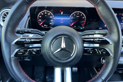 2025 Mercedes-Benz GLB 250 GLB 250