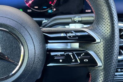2025 Mercedes-Benz GLB 250 GLB 250