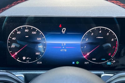 2025 Mercedes-Benz GLB 250 GLB 250