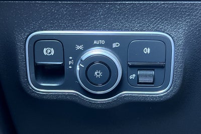 2025 Mercedes-Benz GLB 250 GLB 250