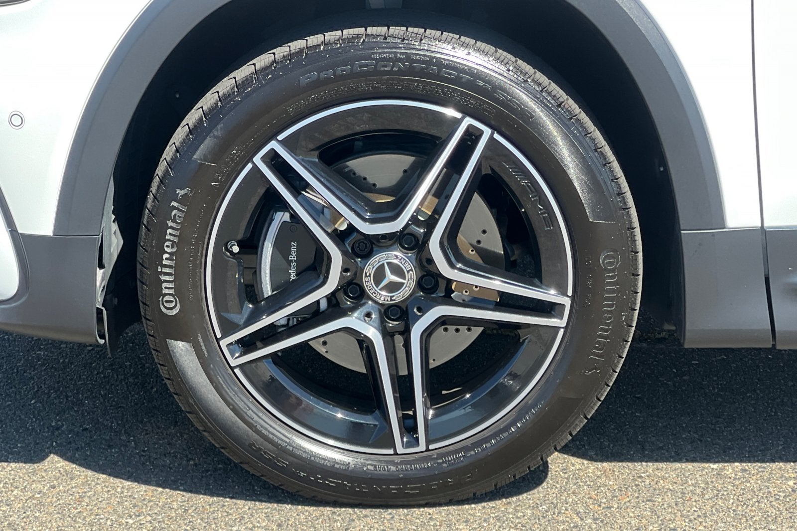 2025 Mercedes-Benz GLB 250 GLB 250