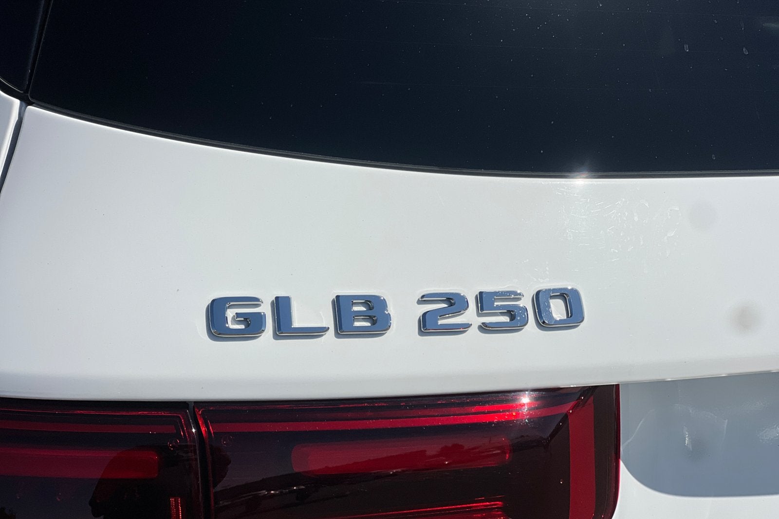 2025 Mercedes-Benz GLB 250 GLB 250