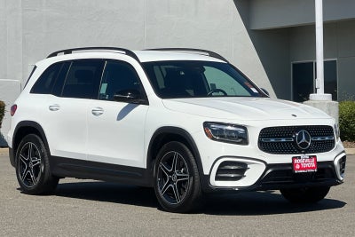 2025 Mercedes-Benz GLB 250 GLB 250
