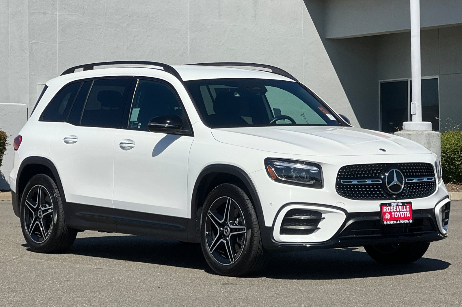 2025 Mercedes-Benz GLB 250 GLB 250