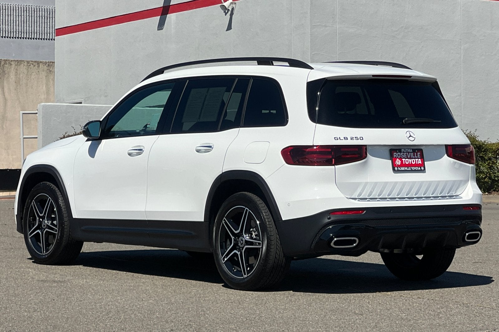 2025 Mercedes-Benz GLB 250 GLB 250