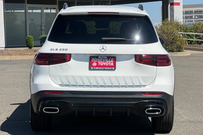 2025 Mercedes-Benz GLB 250 GLB 250