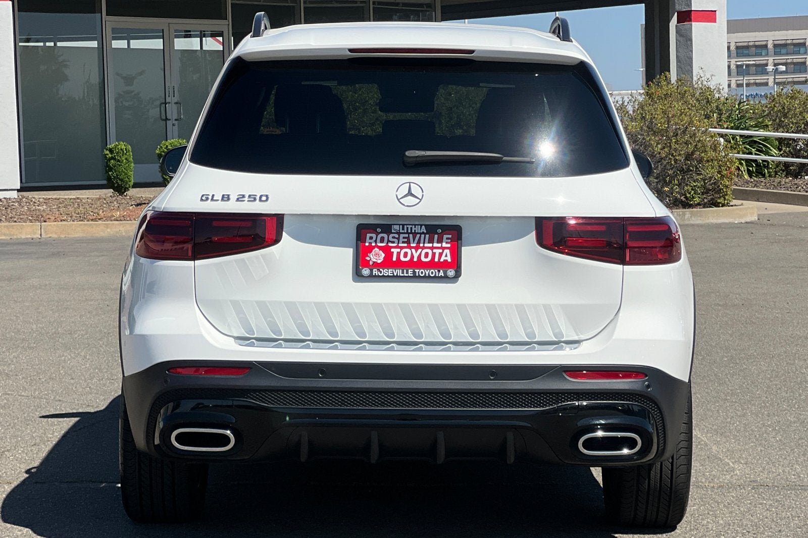 2025 Mercedes-Benz GLB 250 GLB 250