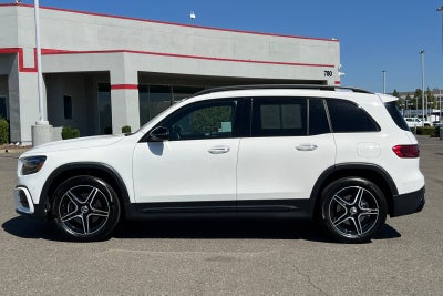 2025 Mercedes-Benz GLB 250 GLB 250