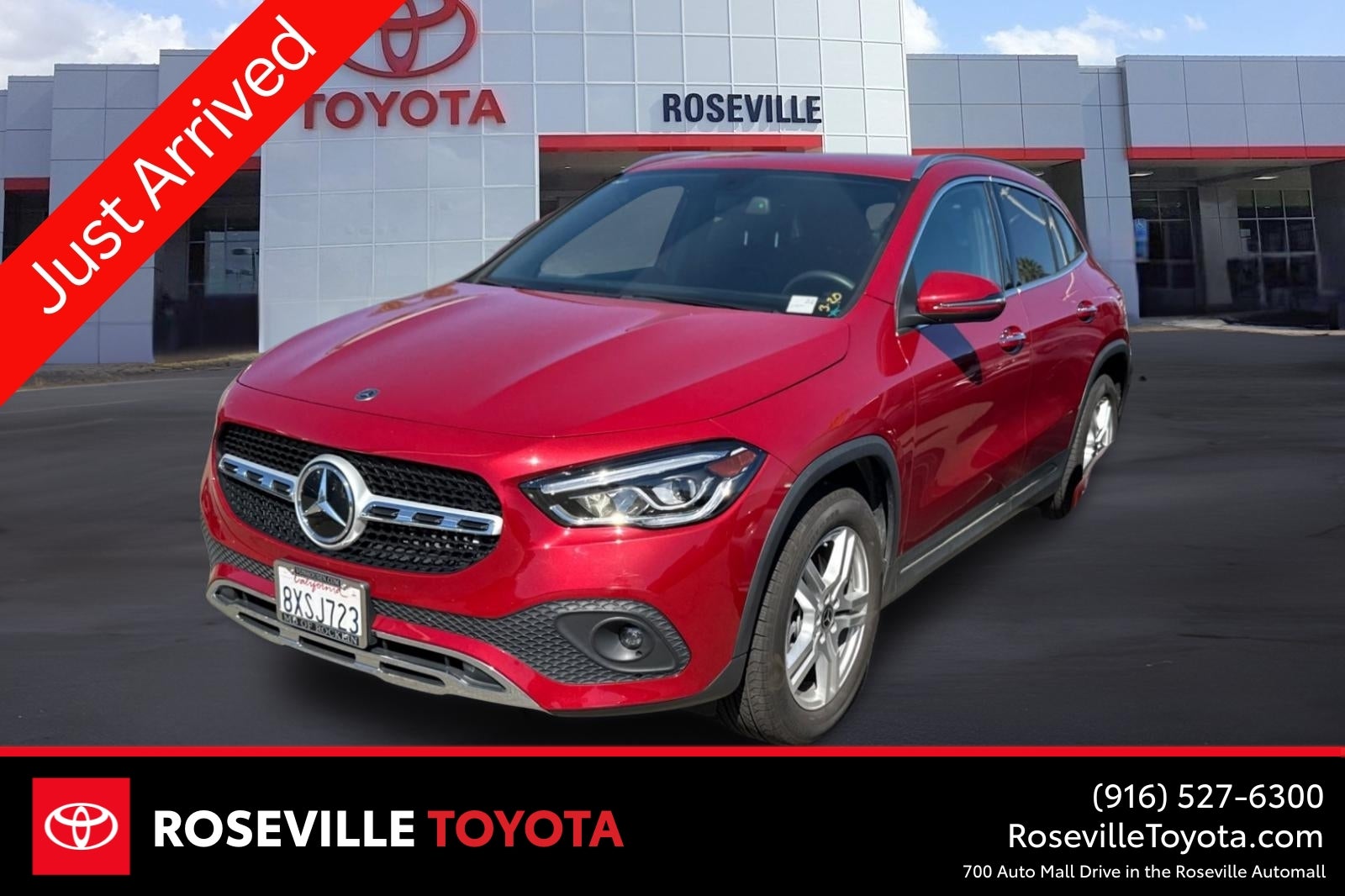 2021 Mercedes-Benz GLA 250 GLA 250