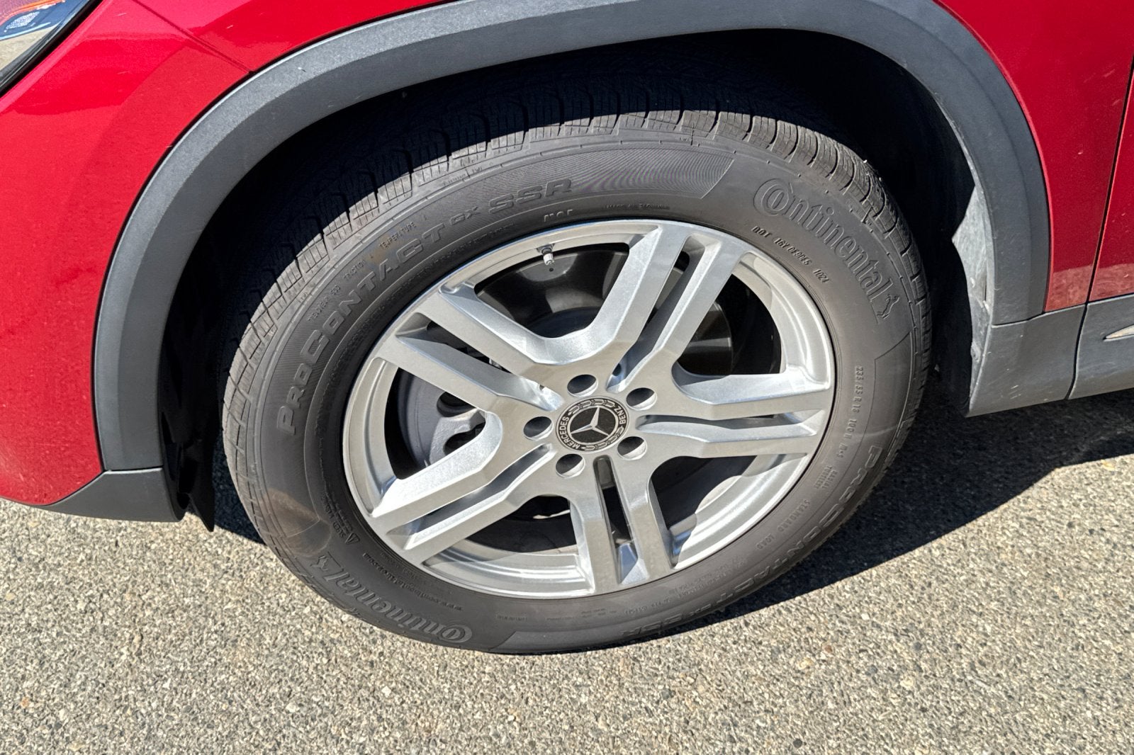 2021 Mercedes-Benz GLA 250 GLA 250