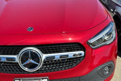 2021 Mercedes-Benz GLA 250 GLA 250