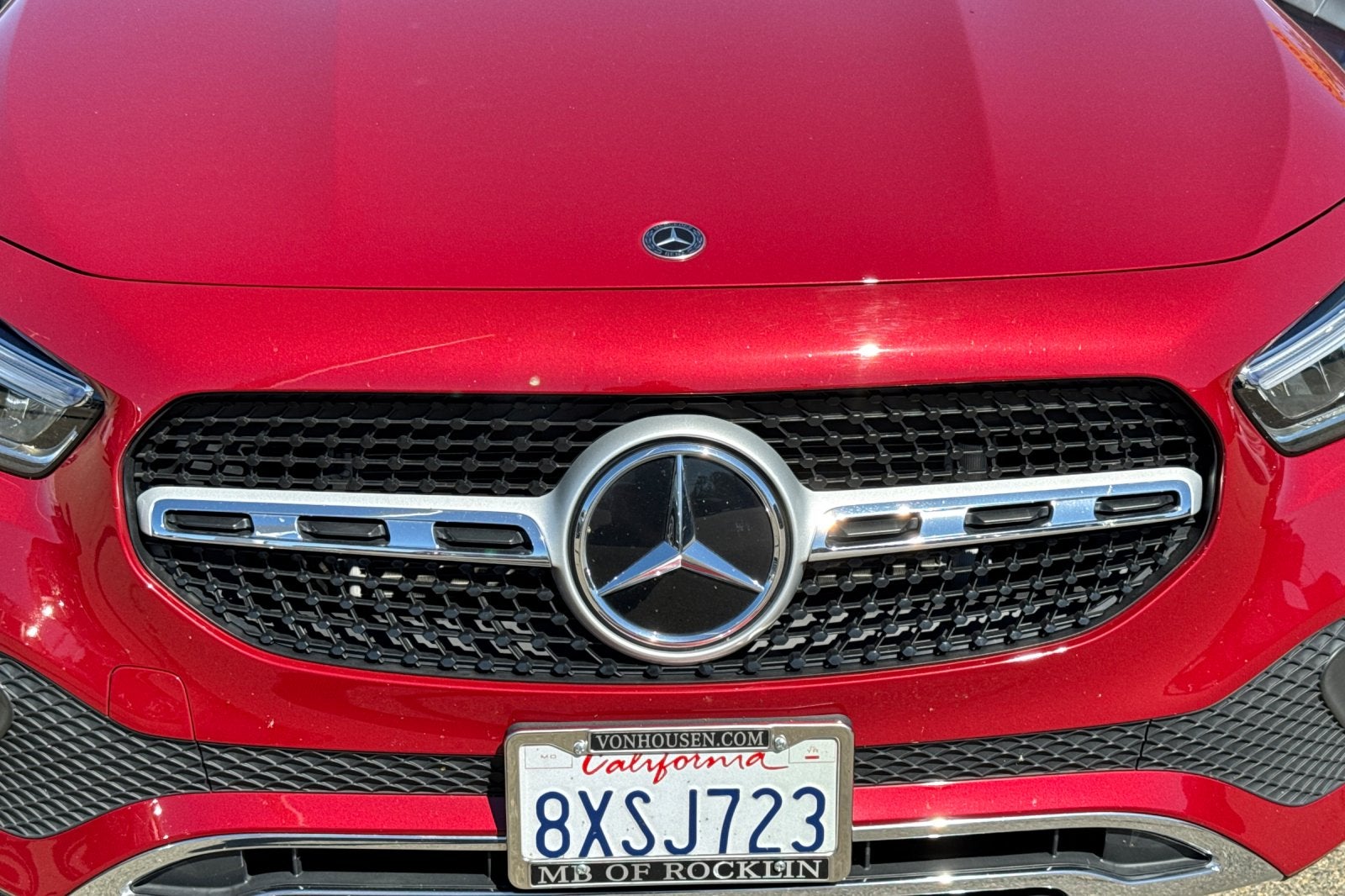 2021 Mercedes-Benz GLA 250 GLA 250