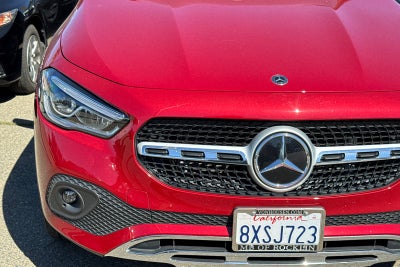 2021 Mercedes-Benz GLA 250 GLA 250